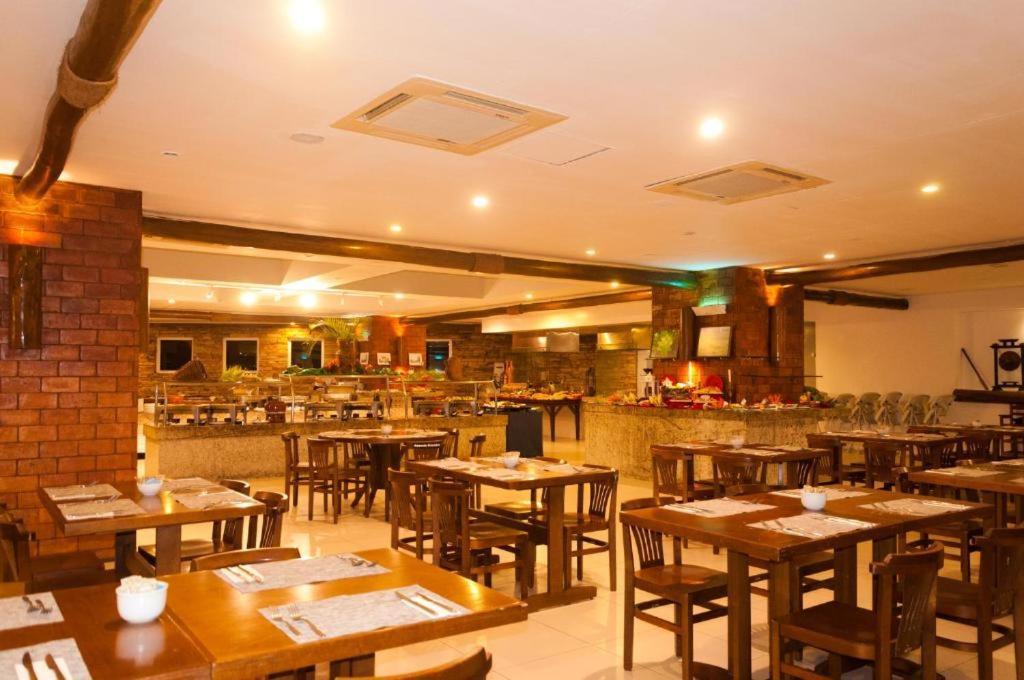 Buzios Beach Resort エクステリア 写真