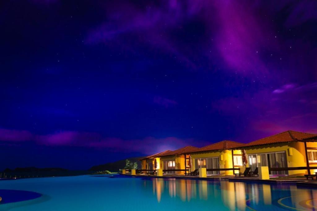 Buzios Beach Resort エクステリア 写真