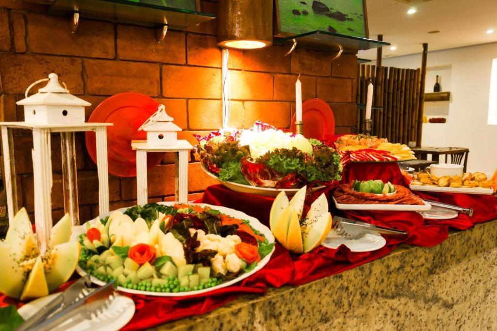Buzios Beach Resort エクステリア 写真
