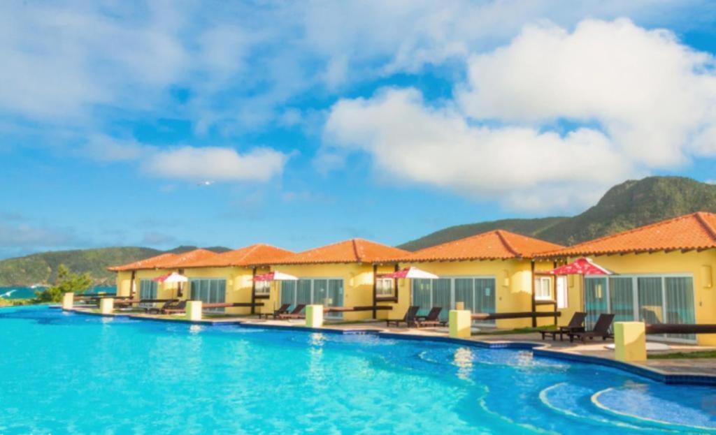 Buzios Beach Resort エクステリア 写真