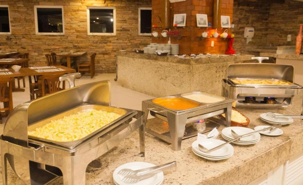 Buzios Beach Resort エクステリア 写真