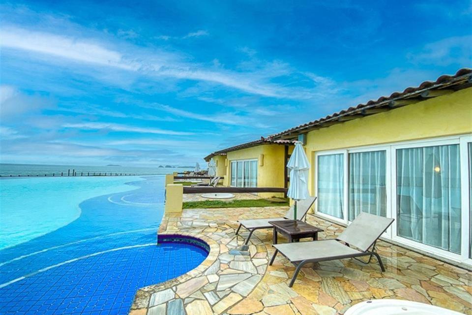 Buzios Beach Resort エクステリア 写真
