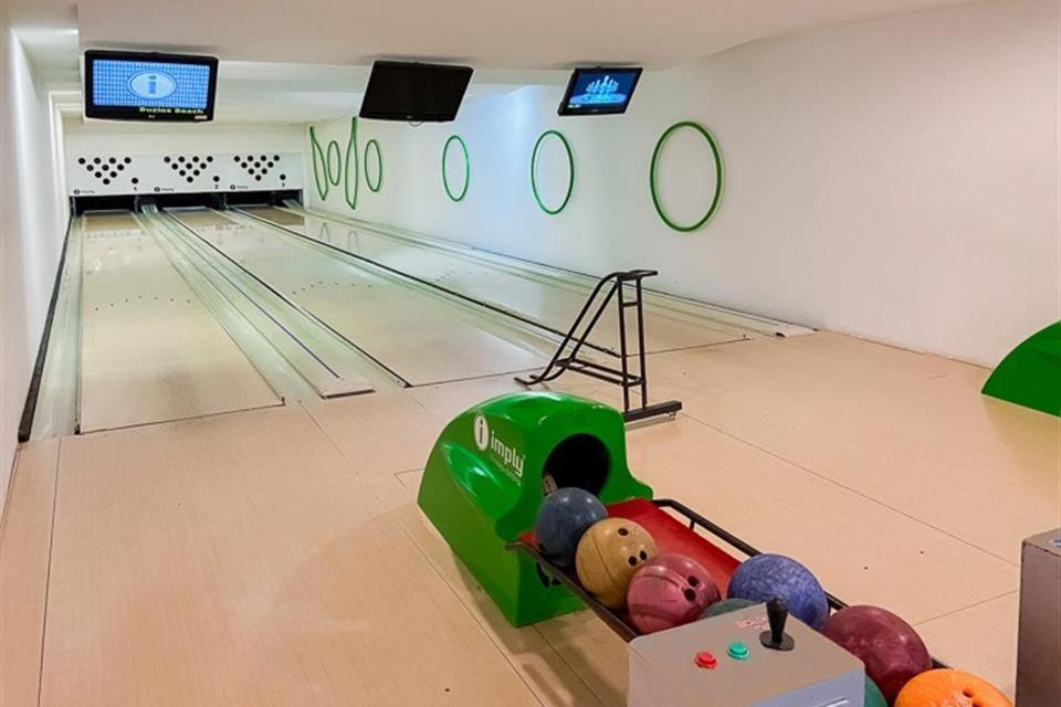 Buzios Beach Resort エクステリア 写真