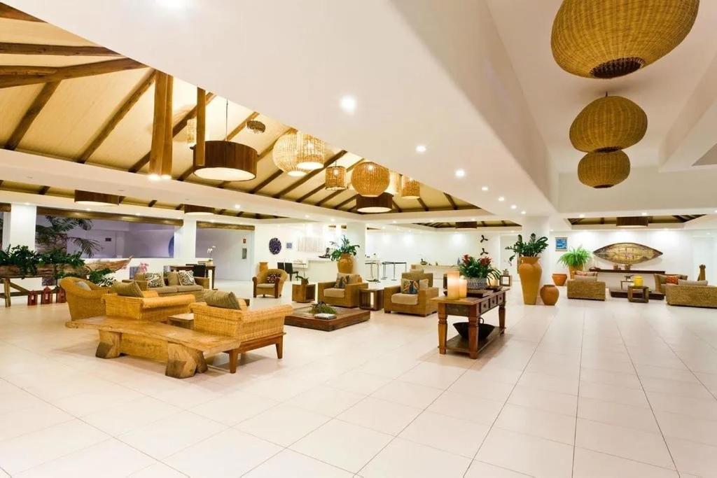 Buzios Beach Resort エクステリア 写真