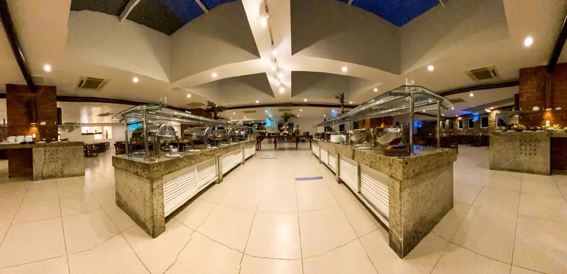 Buzios Beach Resort エクステリア 写真