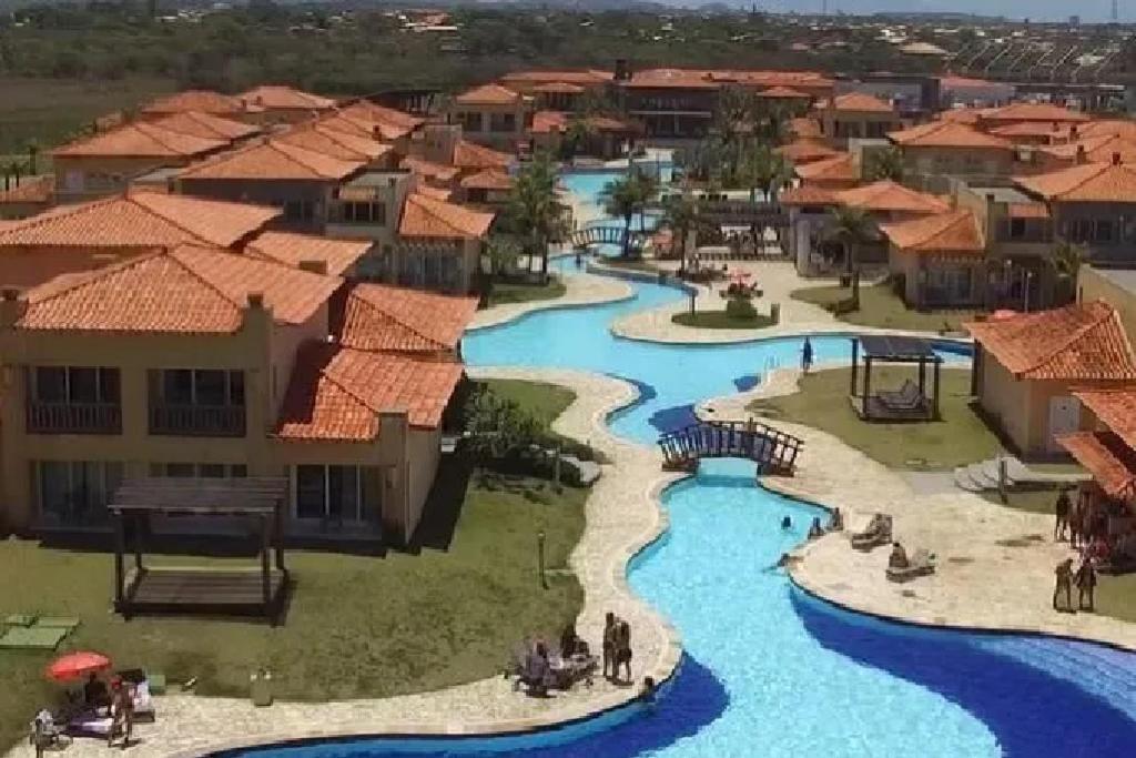 Buzios Beach Resort エクステリア 写真