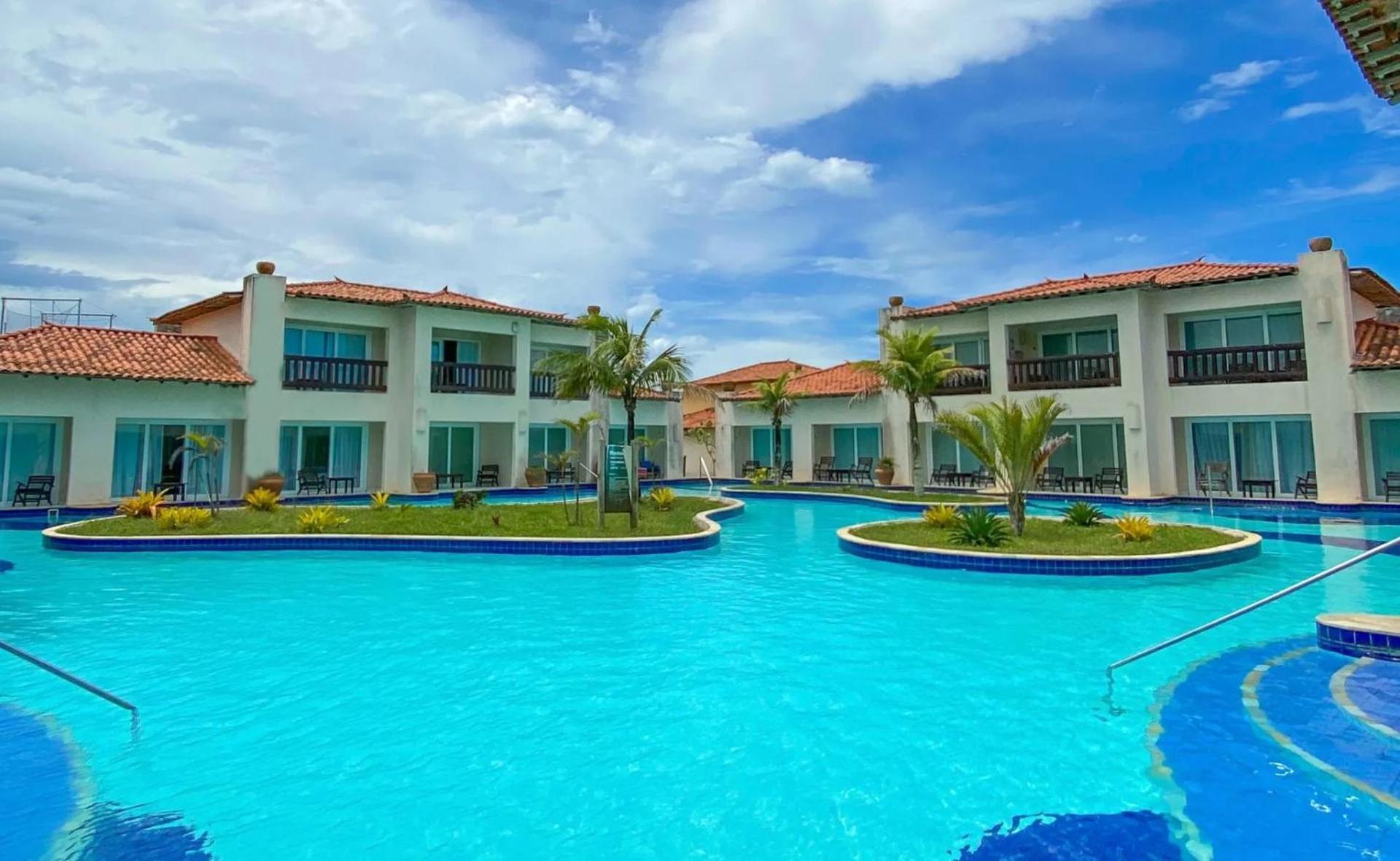 Buzios Beach Resort エクステリア 写真